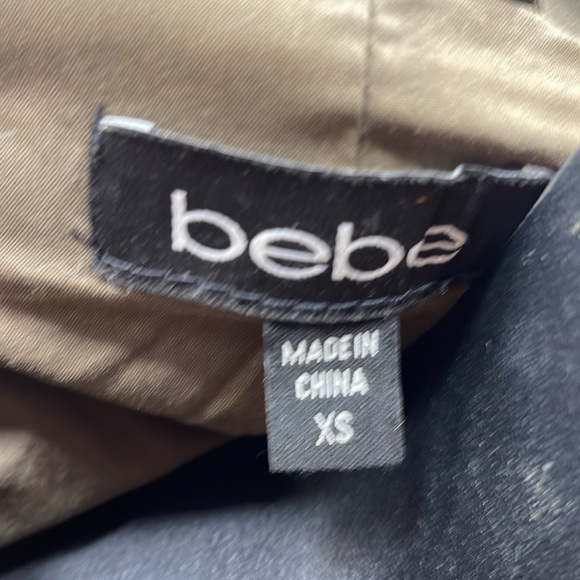 BEBÉ Utilities Jacket XS - Picture 9 of 10